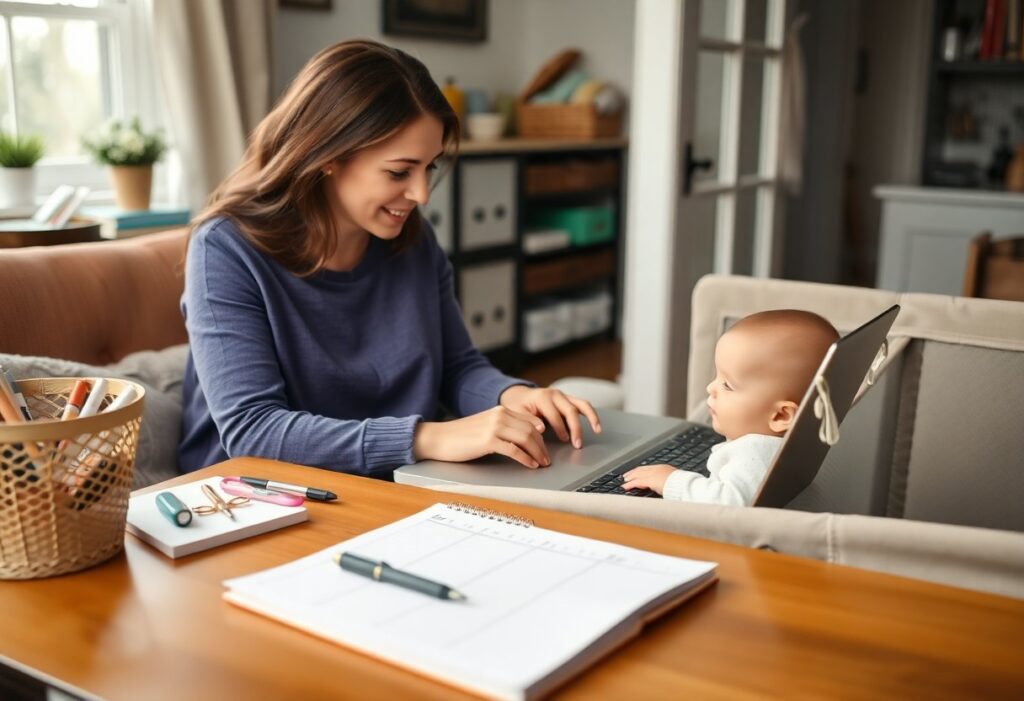 How to make extra money as a stay-at-home mom-featured-image