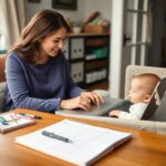 How to make extra money as a stay-at-home mom-featured-image